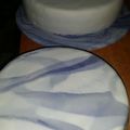 fay Chege's cooksnap of when they made Fondant.