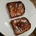 El cooksnap de KARLA REZZIO cuando hizo Tostadas Francesas (French toast).