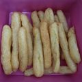 Cooksnap dari Trilisiana untuk resep Stik Kentang Keju