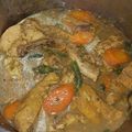 Cooksnap dari Nurul Azizah untuk resep Ayam Kuah Betutu