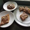 Ahasena Khondekar - Dalia's cooksnap of when they made আম সন্দেশ (Mango sondesh recipe in bengali).
