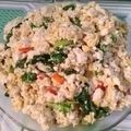 Cooksnap dari Lily untuk resep Orak arik telur tahu