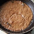 Cooksnap dari a.kartika untuk resep Bumbu Kacang