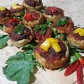 صورة من فاتن عمر، شاركها بعد تجربة وصفة الأرضي شوكي بصلصة البندورة 😋👍