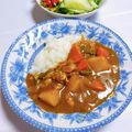 めみたん☆'s cooksnap of when they made カレーライス.
