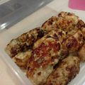 sondrakimyung's cooksnap of when they made Chicken Breast Meatballs with Teriyaki Sauce.