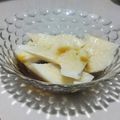 Cooksnap dari Nurul Wahdah untuk resep Tahwa aka pudding Tahu