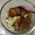 Cooksnap dari MutiaPS untuk resep Pempek dos udang rebon kering