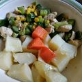 阿凱 的 玉米雞丁 cooksnap