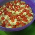 Cooksnap dari Nityacas Febriana untuk resep Makaroni Skotel Kukus (Bekal untuk suami)
