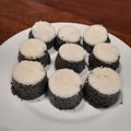 Cooksnap dari ariestis untuk resep Putu Ayu Ketan Hitam