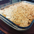 El cooksnap de Karen Pistán cuando hizo Torta crumble de manzana!🍎🍏.