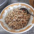 Cooksnap dari yana chusnan untuk resep Tumis Nangka Muda Extra Pedas