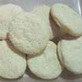 El cooksnap de Denisse Sosa cuando hizo Galletitas dulces sabor vainilla.
