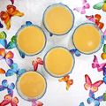 El cooksnap de ISA cuando hizo Flan 🍮 de café ☕.