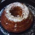 El cooksnap de ariel gejer cuando hizo Budín de mandarinas integral 🍊.