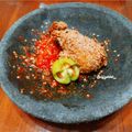 Cooksnap dari aiyooe untuk resep Chicken Oat