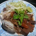 รูป Cooksnap ของ Mayree Mayyii เมื่อเขาทำ ขนมจีนน้ำเงี้ยว (น้ำพริกสูตรเชียงราย)