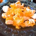 Cooksnap của Ngọc Chiaky ღ khi họ làm theo món Ức gà sốt cam