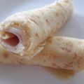 Cooksnap από Flora pap στη συνταγή Ζύμη για κρέπες χωρίς αυγά