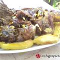 Cooksnap από elenixania στη συνταγή Αρνάκι στην γάστρα με πατάτες