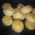 El cooksnap de Besha dama♡ cuando hizo SCONES (Súper Fácil).