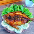 Cooksnap dari Yuyun S untuk resep Bawal bakar bumbu