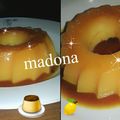 صورة من طبخات بنت الشام منى Madona ، شاركها بعد تجربة وصفة بودنج الكريم كرميل