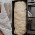 El cooksnap de Mate Amargo 🧉🍪 cuando hizo PAN LACTAL 🍞.