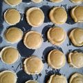 El cooksnap de Ine Florio cuando hizo Galletitas súper económicas.