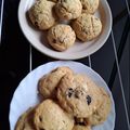 Judit E Cooksnap-ja, amikor elkészítette a(z) Chocolate chip cookie receptet.