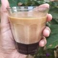 Cooksnap dari Bunna💜 untuk resep Kopi Gula Aren Hangat