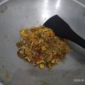 Cooksnap dari Ghaniy N untuk resep Nasgor bakso