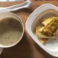 Cooksnap dari Berlian Permatasari untuk resep Mushroom Cream Soup