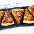 Sweta Jain का कुकस्नैप जब उन्होंने वेज पिज़्ज़ा(Veg pizza recipe in Hindi) बनाया था।