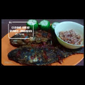 Cooksnap dari Ratih Anita Dewi untuk resep Gurame Bakar Bumbu Jimbaran