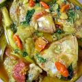 Cooksnap dari Maia Quiin untuk resep Kakap Merah bumbu kuning