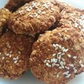El cooksnap de Macarena Vanesa cuando hizo Galletas de avena con manzana y plátano.