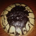 El cooksnap de Majito cuando hizo Torta marmolada.