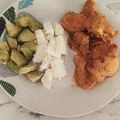 Cooksnap από Βουλα στη συνταγή Κοτόπουλο με κρέμα από μουστάρδα και γιαούρτι με λίγες θερμίδες