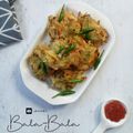 Cooksnap dari Imaami untuk resep Bala Bala Khas Bandung