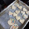 El cooksnap de La Cosina de Sole cuando hizo Galletas de manteca.