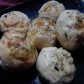 El cooksnap de Cami cuando hizo Scones fáciles de hacer.