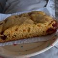 El cooksnap de Ji cuando hizo Torta de membrillo.