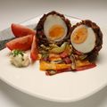 El cooksnap de alex.lasernavalencia cuando hizo Huevos a la escocesa.