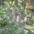 Cooksnap dari Fransisca Dwi Ari untuk resep Sayur loncom kangkung