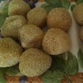 Cooksnap dari Lia Purwani untuk resep Onde - onde super renyah