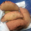 El cooksnap de Corina Buga cuando hizo Empanadas fritas de atún.
