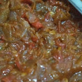 Cooksnap dari Aulia Azharini untuk resep Sambal Tomat Terasi