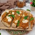 Cooksnap dari Idha Midayanthi untuk resep Pinsa Romana